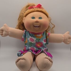 Cabbage Patch Doll